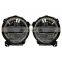 JL1092 JL HEAD LAMP Headlight FOR JEEP FOR Wrangler JL 2018+ Driving lights Lighting Ring with White Ring LANTSUN