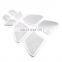 Suitable for 20-21 Land Rover Defender Door Horn Mesh Alloy 8-piece Set (110 Version)