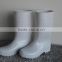 china pvc industrial food working boots