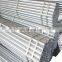 Factory price of 1 inch iron pipe galvanized for Irrigation Construction