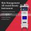 BIO Ion Pore Shrinking Hydro Water Jet Aqua Beauty Salon Device 10 In 1 Skin Rejuvenation Eyes Care Hyperbaric Oxygen Machine