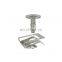 20x Engine lower guard plate buckle For AUDI A3 A4 A6 A8 OEM 4A0805121A