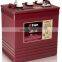 Deep Cycle Battery 8v 150ah 6V 150AH from China