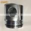 HIDROJET factory supply diesel engine parts 78.8mm electric injection 6CT piston 5284442 for 6CT8.3