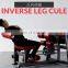 ASJ-M634 Inverse Leg Curl &Hip Quad Machine Fitness Equipment Machine Commercial Gym Equipment