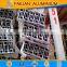  China solar panel production line solar energy aluminium frame mounting panel solar aluminium support frame