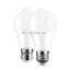 AC 85-265V Smart Sound PIR Motion Sensor LED Bulb E27 3W 5W 7W 9W 12W Stair Hallway LED Sensor Bulb Light