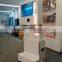 Multi-functional Touch Screen dual screen kiosk
