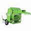 Portable soybean thresher/ bean threshing machine