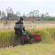 Miwell 1200mm Cutting Width Harvester Wheat Paddy Rice Cutting Machine Mini Reaper