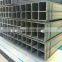 Square tube carbon steel pipe black hollow section carbon steel Q235 square metal tube