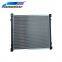 500361629 Heavy Duty Cooling System Parts Truck Aluminum Radiator For IVECO