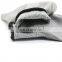 CE EN388 4544 level 5 High quality  13G HPPE cut proof safety glass industry cut resistant gloves