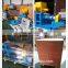 Hot selling floating fish feed pellet machine/ floating fish feed extruder /floating fish feed making machine made in china