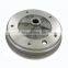 Cast iron balance auto brake drum related to brake system