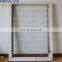 Hot sell aluminum profiles manual control window shutter