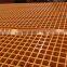 Plastic Mesh Floor Hard Plastic Grating For Staircase FRP Fiberglass Grating