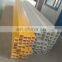 Corrosion-resistant  Pultruded Profiles,  Fiberglass FRP Profiles FRP square tube