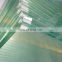 Supplier of Laminated Tempered Glass for Balustrade or Fence