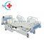 HC-M002 ABS Luxury electric three-function medical nursing bed for hospital/home/baby/kids