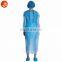 manufacturer isolation gowns cheap non woven disposable isolation gown Medical gown protection clothing