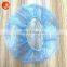 Customize Non-Woven PP/SMS Disposable Hot Sale Round Nurse Bouffant Cap