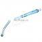Factory Price Medical Disposable Yankauer Suction Tube Connecting Tube With Yankauer Handle Crown Flat Head