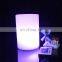 rechargeable emergency table lamp smart led decoration battery led lamp rechargeable outdoor table lights