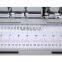 A3  460mm  electric perforating and creasing machine 18inch  Die Cutting  Paper Creasing Machine SCM-46P