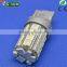 China Car led manufacturer 27smd 5050+3smd 3528 non polarity car led 7440