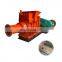 de-airing-clay pug mill clay vacuum extruder ceramic