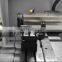 Automatic flat bed metal CNC lathe CK6150x750 with high precision