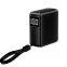 Patented ultra small rechargeable cordless smart air pump for car bicycle electric bike pump