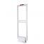 Supermarket security gate EAS System AM system 58 khz Security Sensor Anti-theft Gate