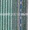 Dark green Agriculture Shade net shade netting for greenhouse