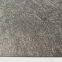 Customized titanium fiber felt for fuel cell