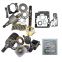 Hydraulic Spare Parts H1p080 H1p115 H1p130 S1p250 Hydraulic Pump Parts