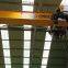 Single beam gantry crane wire rope European design SEW reducer A5 VFD control