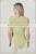 New Design Lightweight Breathable V Neck Quick Dry Short Sleeve T-Shirt Loose Sports Blouse Women Workout Gym Yoga Wear Shirts