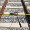 Portable Digital Track Gauge Railway Measuring Tools Gauge Ruler for Railway Equipment