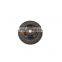 China Heavy Truck Sinotruk Howo T5G T7H TX Truck Spare Parts WG9925160612 Clutch Disc