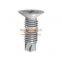 China Original Shacman F2000/L3000/M3000/F3000/X3000 Truck Spare Parts 6071541506 Oval-Head Self-Tapping Screw