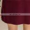 Plus Size Women Medium Length Clothing O Collar Slim Fit Cashmere Women Sweaters