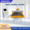Small glass cutting machine automobile rearview mirror cutting machine mirror splicing circular shaped glass cutting machine