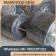 Rubber waterstop 651 type buried, back mounted, external mounted, detachable butyl steel plate putty, steel edge waterstop