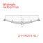 214-2902012-06.7  Leaf Spring Wholesale For KRAZ