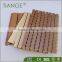 Grooved acoustic panel acoustic product in foshan
