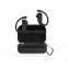 electronics portable sport tws BT true wireless earhook audio stereo earphones With EVA Case