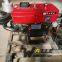 Tree Shredder Petrol Powered Branch Crusher Wood Chipping Machine Mini Wood Chipper Firewood Processor Wood Chipper