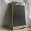 Radiateur XGM LG 955N/953N-2A pour chargeuse